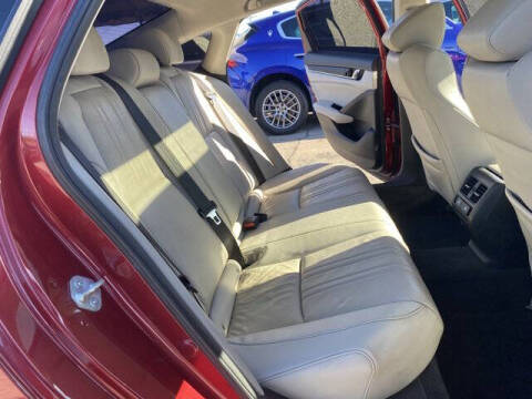 2021 Honda Accord Hybrid EX-L