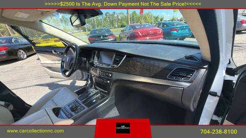2016 Hyundai Equus Ultimate