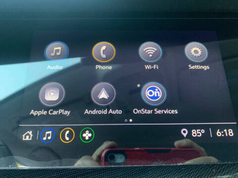 2021 Buick Envision Preferred