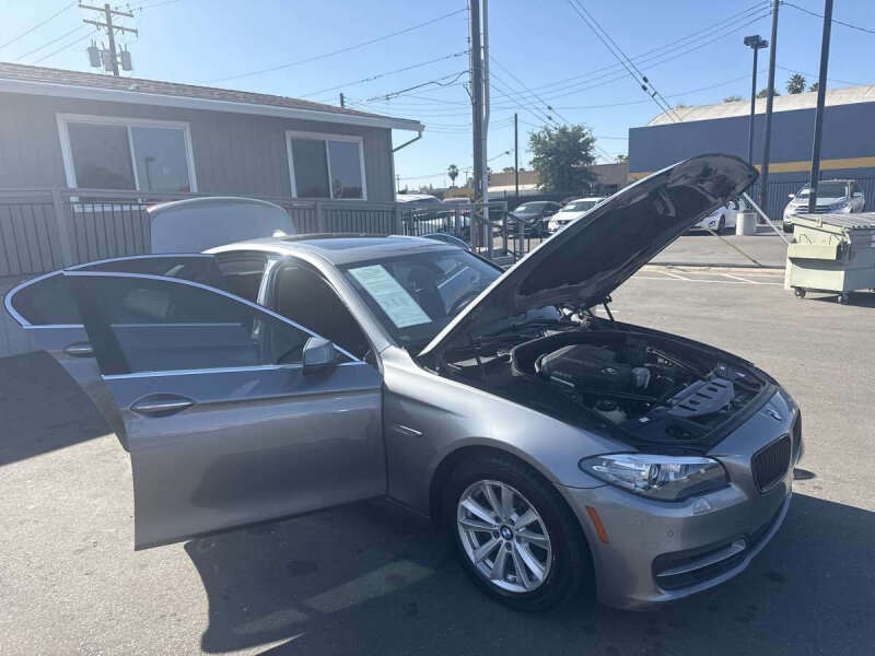 2014 BMW 5 Series 528i