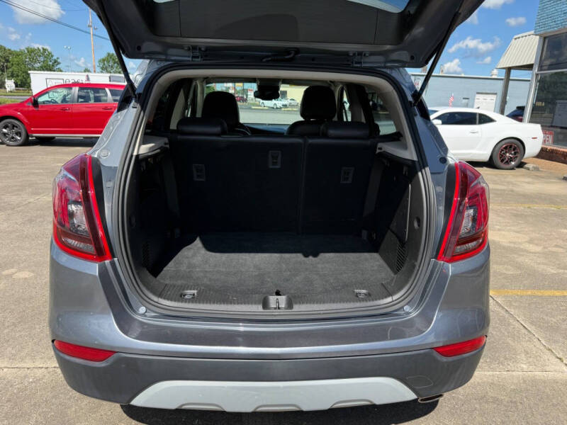 2020 Buick Encore Essence