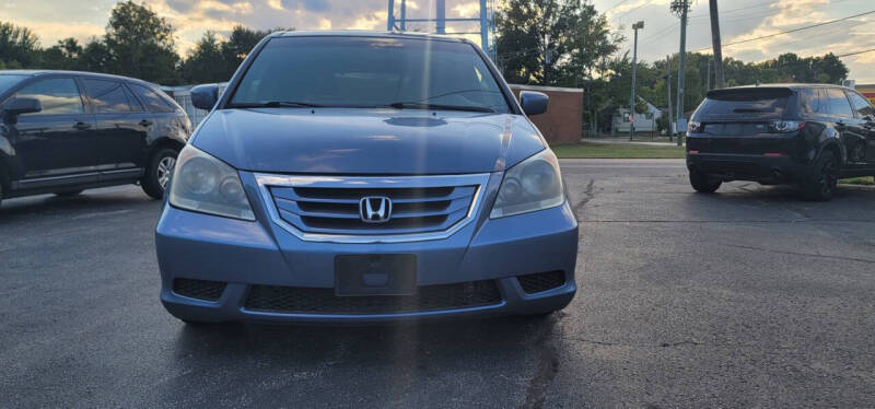 2010 Honda Odyssey EX-L
