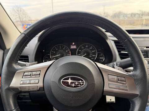 2011 Subaru Legacy 2.5i Limited