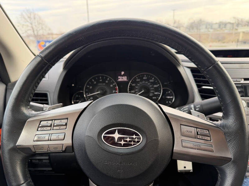 2011 Subaru Legacy 2.5i Limited