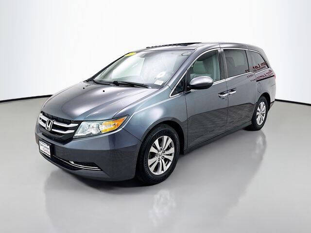 2017 Honda Odyssey EX-L