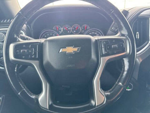 2019 Chevrolet Silverado 1500