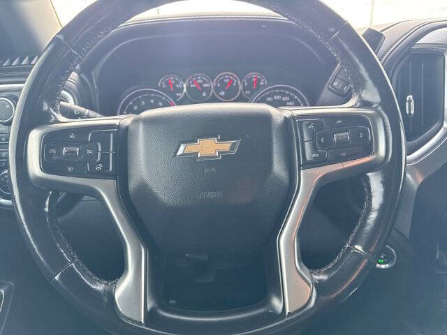 2019 Chevrolet Silverado 1500