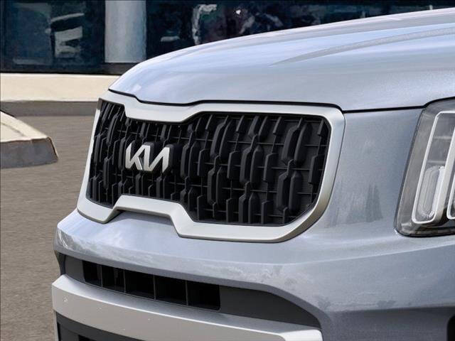 2025 Kia Telluride LX