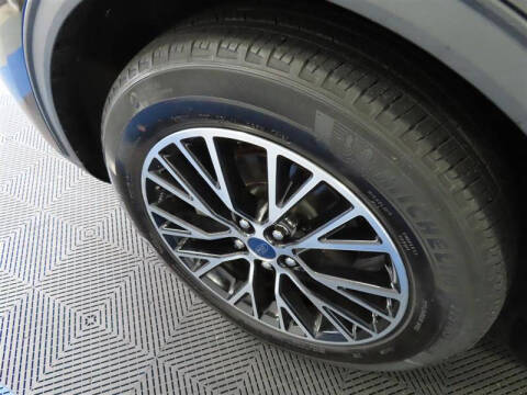 2022 Ford Escape Plug-In Hybrid SEL