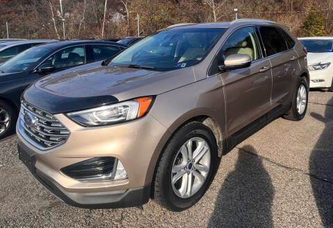 2020 Ford Edge for sale at Matt Jones Preowned Auto in Wheeling WV