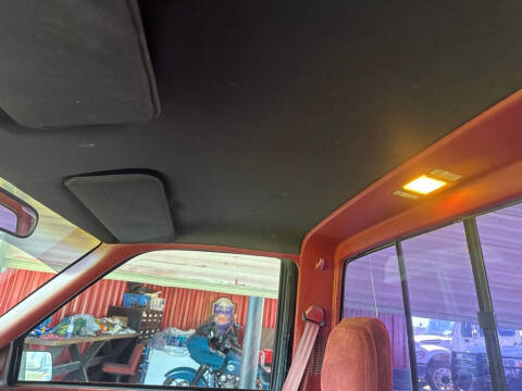 1990 Chevrolet C/K 1500 Series C1500 454SS