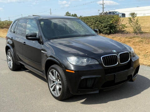 2011 BMW X5 M