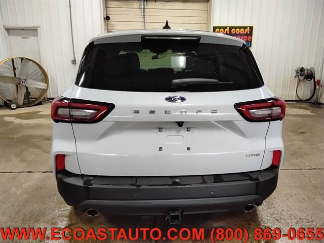 2025 Ford Escape ST-Line Select