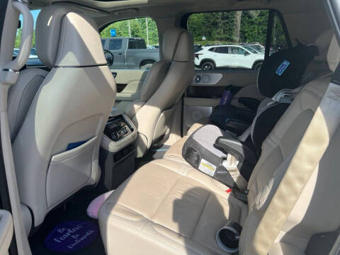 2020 Lincoln Navigator Reserve