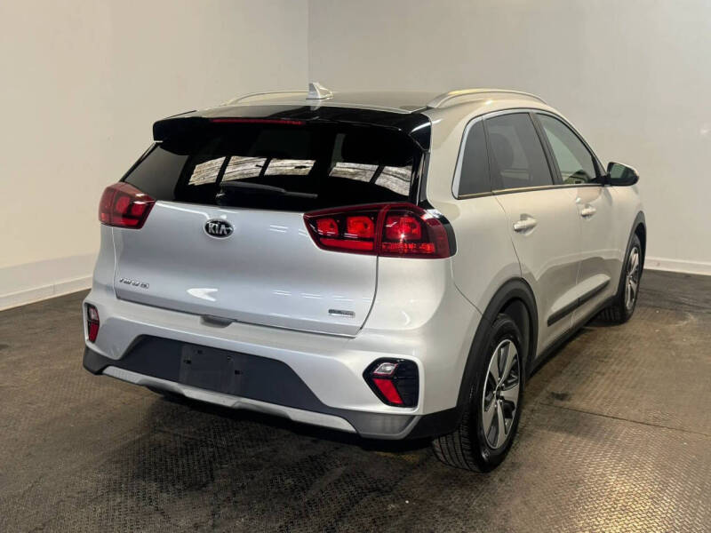 2020 Kia Niro