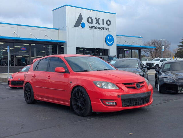 2009 Mazda MAZDA3 Mazdaspeed3 Sport's photo