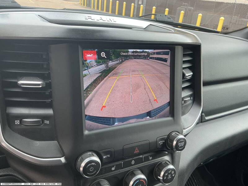 2023 RAM 1500 Lone Star