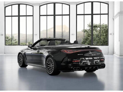 2026 Mercedes-Benz CLE AMG CLE 53