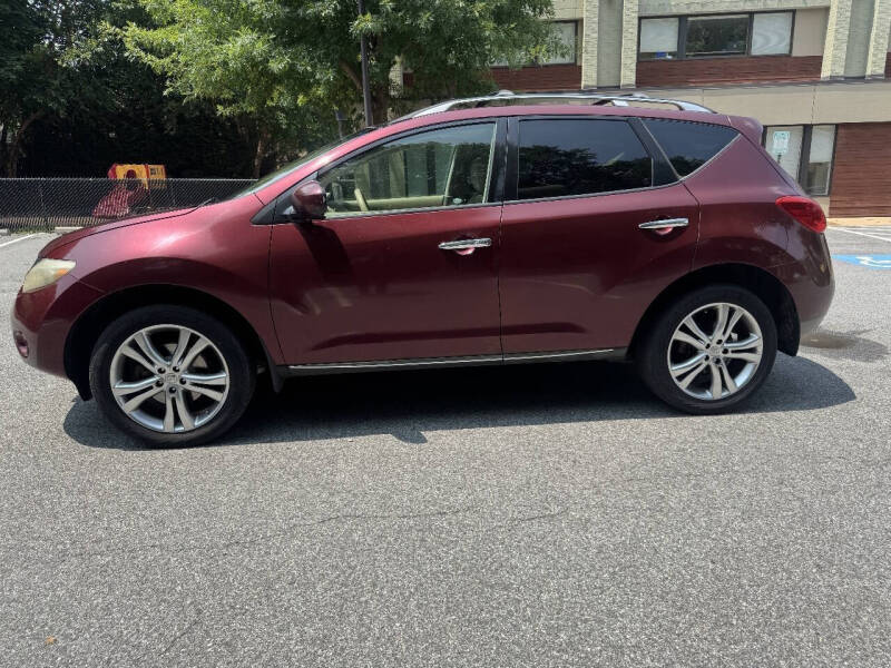 2009 Nissan Murano LE