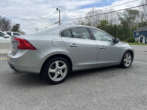 2013 Volvo S60 T5 Premier Plus