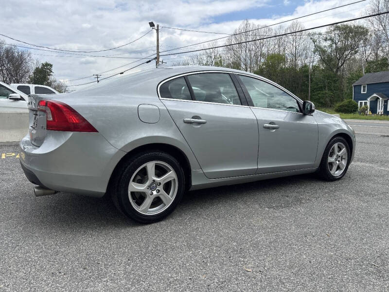 2013 Volvo S60 T5 Premier Plus