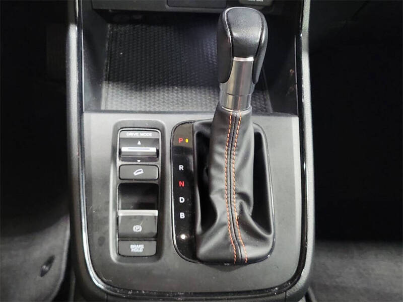 2023 Honda CR-V Hybrid