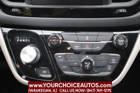 2017 Chrysler Pacifica LX