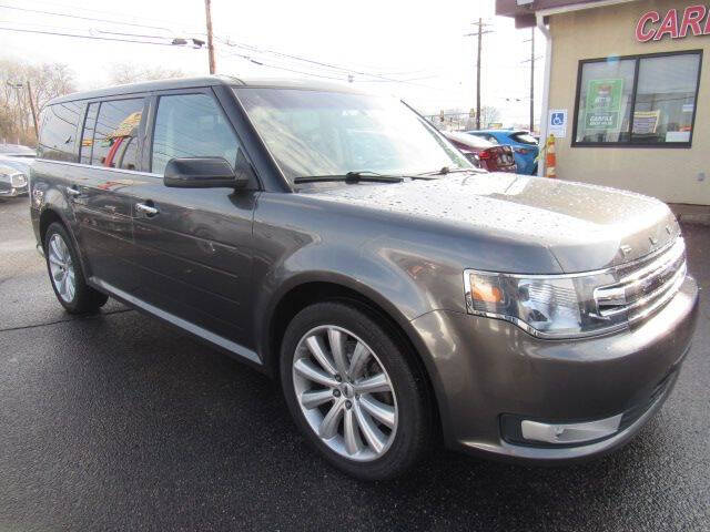 2018 Ford Flex SEL