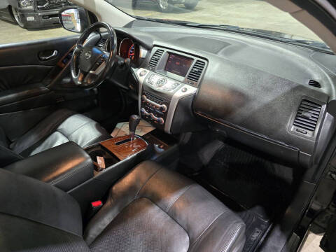 2010 Nissan Murano LE