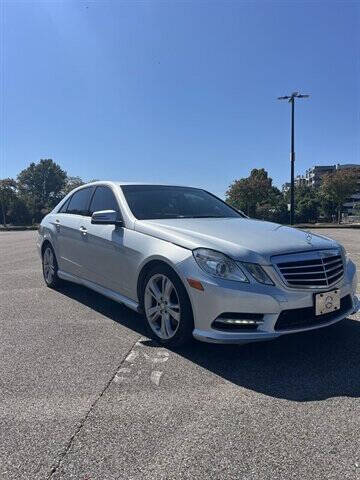2013 Mercedes-Benz E-Class E 350 Luxury