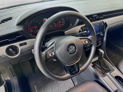 2021 Volkswagen Passat SE