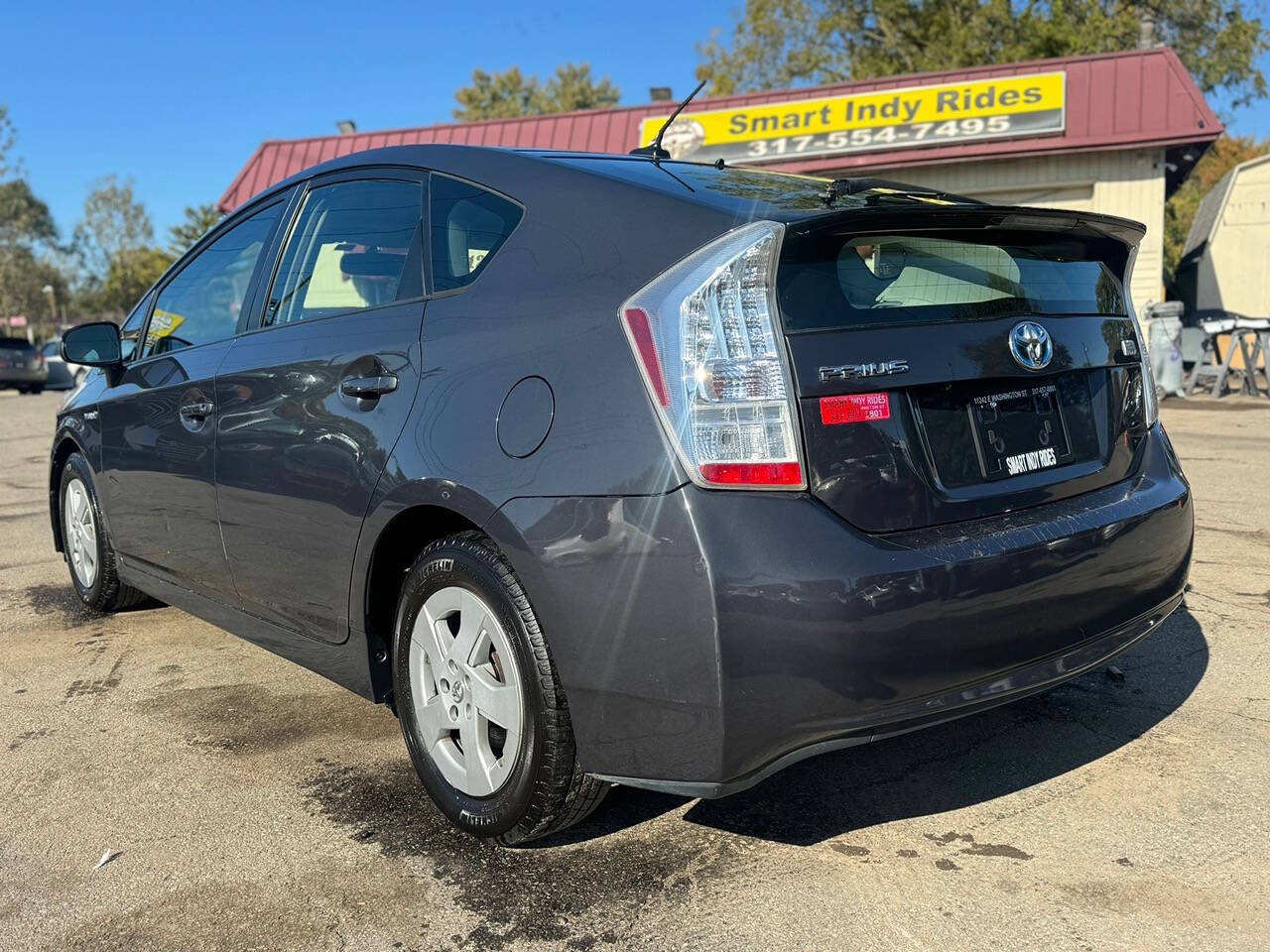 2010 Toyota Prius for sale at Smart Indy Rides LLC in Indianapolis, IN