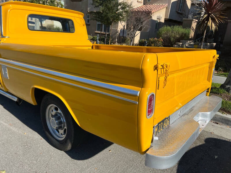 1963 Chevrolet C/K 20 Series