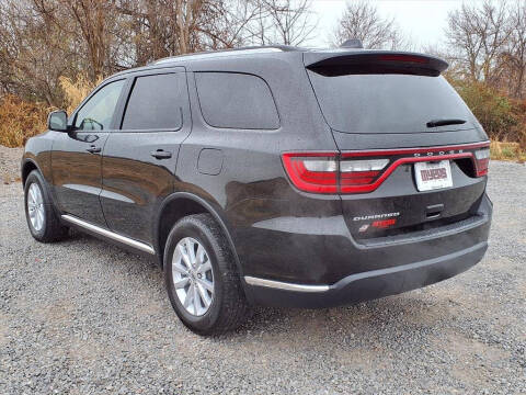 2024 Dodge Durango SXT