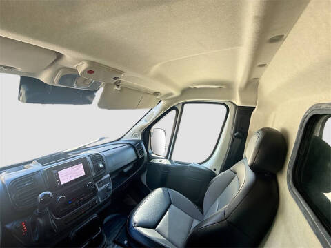 2023 RAM ProMaster 3500 159 WB