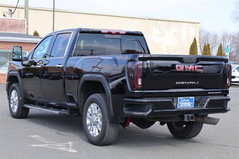 2020 GMC Sierra 2500HD