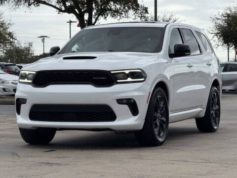 2022 Dodge Durango GT Plus