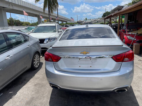 2020 Chevrolet Impala LT