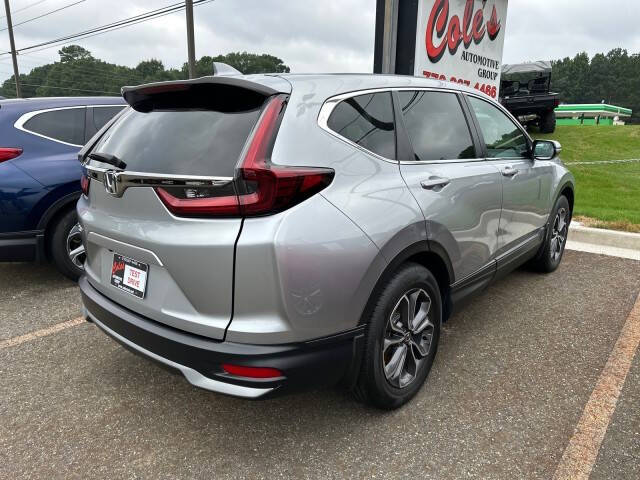 2022 Honda CR-V EX