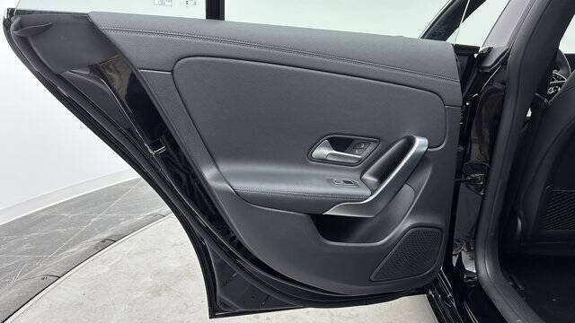 2025 Mercedes-Benz CLA CLA 250 4MATIC