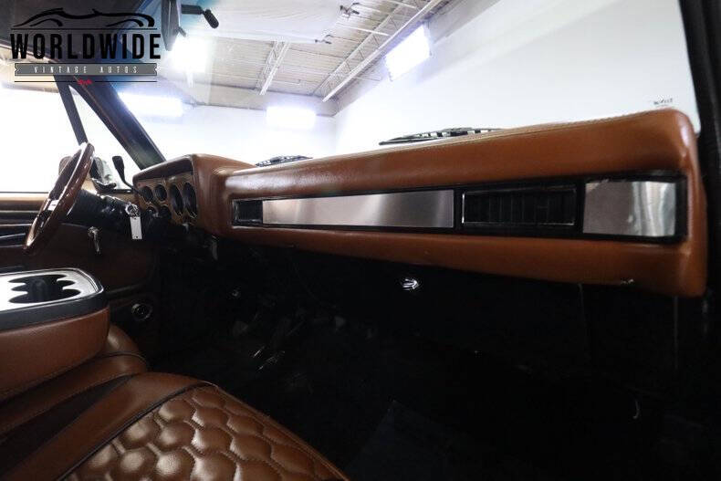 1985 Chevrolet C/K 10 Series