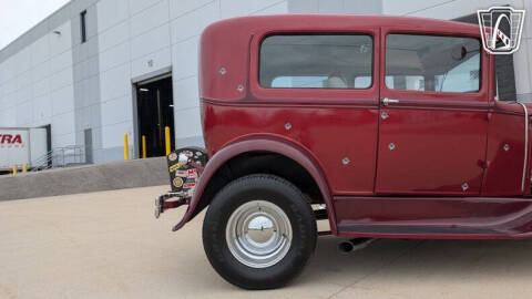 1929 Ford Model A
