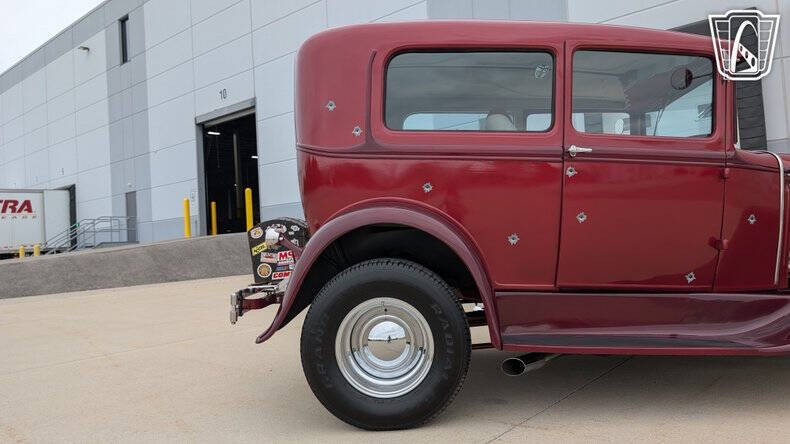 1929 Ford Model A