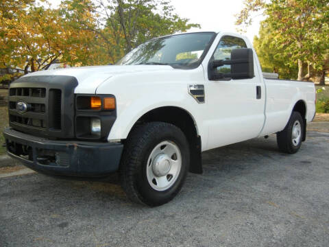 2008 Ford F-250 Super Duty