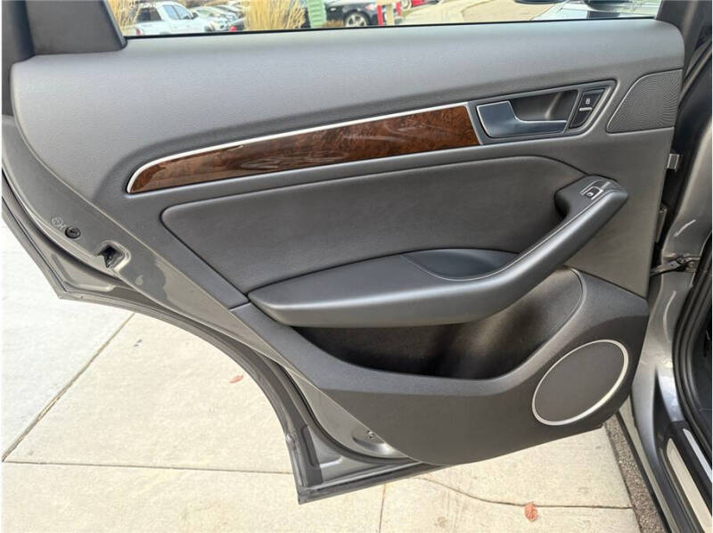 2016 Audi Q5 3.0 quattro TDI Premium Plus