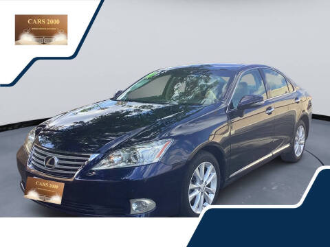 2010 Lexus ES 350