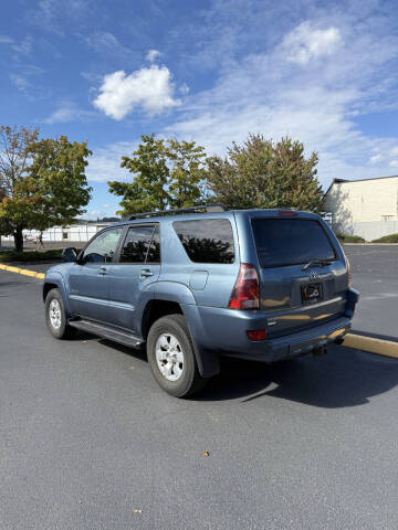 2005 Toyota 4Runner SR5