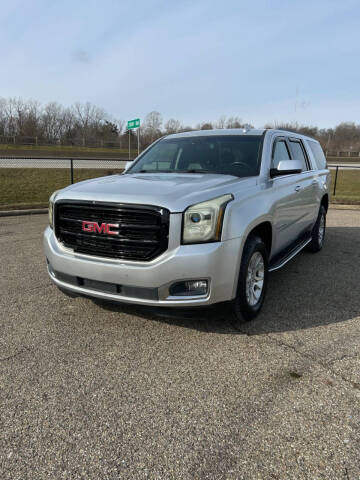 2017 GMC Yukon XL SLT