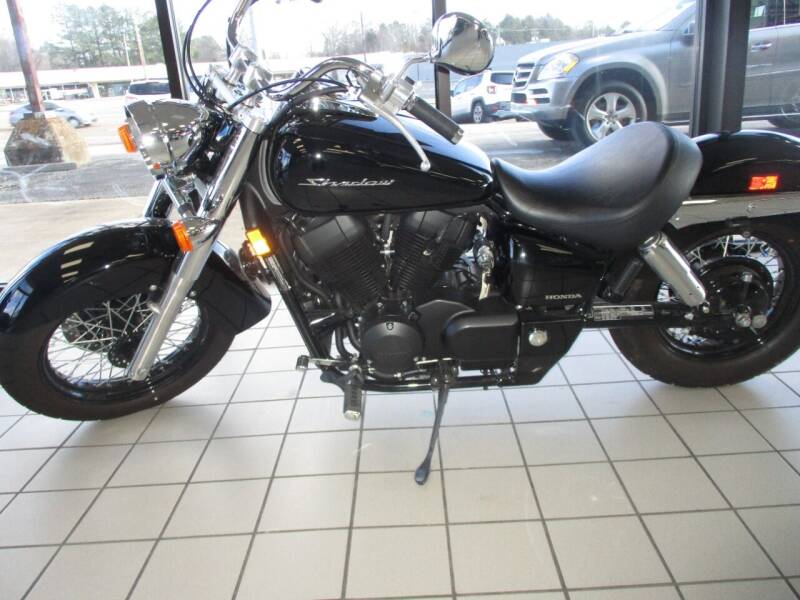 2020 Honda Shadow VT 750c for sale at Gary Simmons Lease - Sales in Mckenzie TN