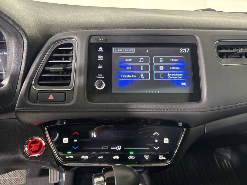 2022 Honda HR-V EX-L